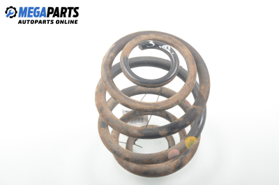 Coil spring for Ford Escort 1.8 16V, 105 hp, station wagon, 1992, position: rear