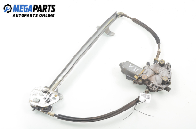 Macara electrică geam for Ford Escort 1.8 16V, 105 hp, combi, 1992, position: stânga - fața