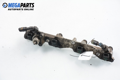 Rampă combustibil cu injectoare for Ford Escort 1.8 16V, 105 hp, combi, 1992