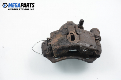 Etrier de frână for Ford Escort 1.8 16V, 105 hp, combi, 1992, position: stânga - fața