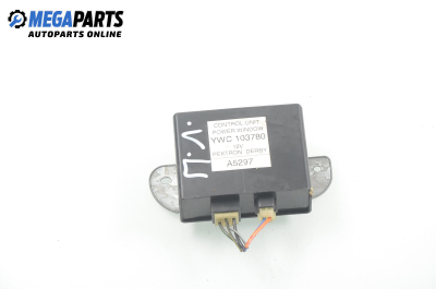 Window control module for Rover 200 1.4 Si, 103 hp, hatchback, 5 doors, 1998, position: front - left