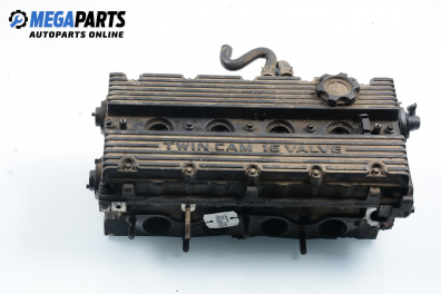 Engine head for Rover 200 1.4 Si, 103 hp, hatchback, 5 doors, 1998