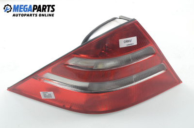 Tail light for Mercedes-Benz S-Class W220 5.0, 306 hp automatic, 2001, position: left