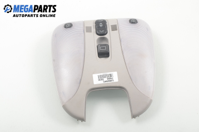 Interior courtesy light for Mercedes-Benz S-Class W220 5.0, 306 hp automatic, 2001