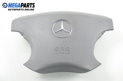 Airbag for Mercedes-Benz S-Class W220 5.0, 306 hp automatic, 2001