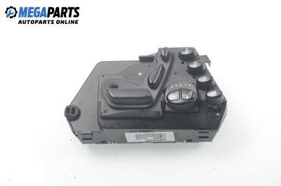 Seat adjustment switch for Mercedes-Benz S-Class W220 5.0, 306 hp automatic, 2001