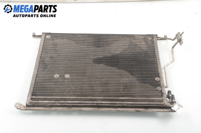 Air conditioning radiator for Mercedes-Benz S-Class W220 5.0, 306 hp automatic, 2001