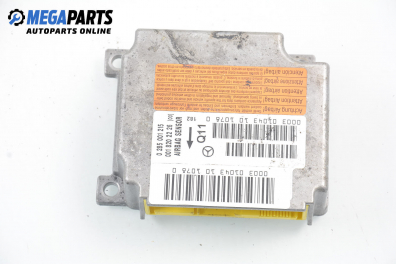 Airbag module for Mercedes-Benz S-Class W220 5.0, 306 hp automatic, 2001