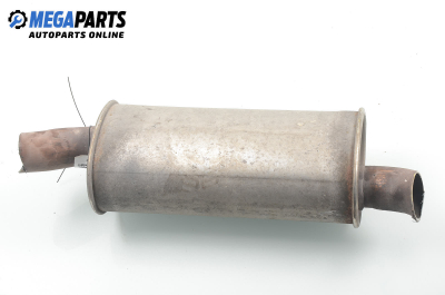 Muffler for Mercedes-Benz S-Class W220 5.0, 306 hp automatic, 2001