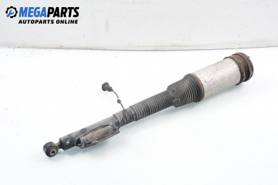 Air shock absorber for Mercedes-Benz S-Class W220 5.0, 306 hp automatic, 2001, position: rear - left