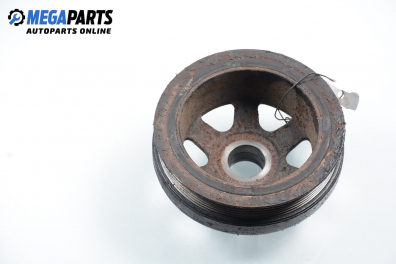 Damper pulley for Mercedes-Benz S-Class W220 5.0, 306 hp automatic, 2001