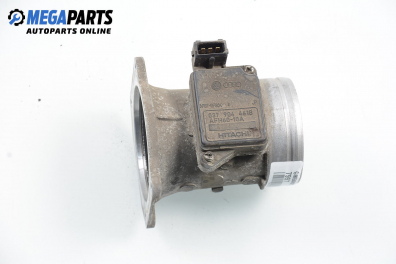 Air mass flow meter for Audi A4 (B5) 1.8, 125 hp, sedan, 1995