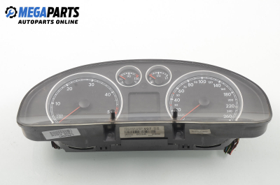 Instrument cluster for Volkswagen Passat (B5; B5.5) 1.9 TDI, 130 hp, sedan, 2004