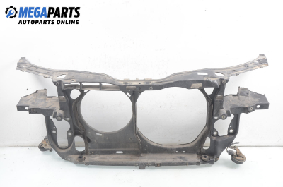 Front slam panel for Volkswagen Passat (B5; B5.5) 1.9 TDI, 130 hp, sedan, 2004