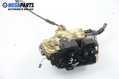 Schloss for Volkswagen Passat (B5; B5.5) 1.9 TDI, 130 hp, sedan, 2004, position: links, rückseite