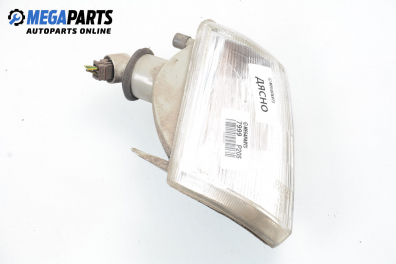 Semnalizator for Peugeot 205 1.1, 49 hp, 5 uși, 1990, position: dreapta Depo