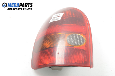 Tail light for Opel Corsa B 1.5 D, 50 hp, 3 doors, 1994, position: left