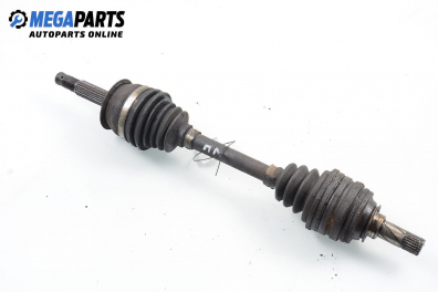 Driveshaft for Opel Corsa B 1.5 D, 50 hp, 3 doors, 1994, position: left