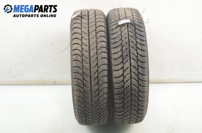 Snow tires SAVA 165/70/13, DOT: 1915 (The price is for two pieces)