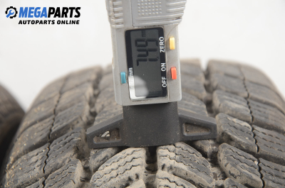 Snow tires SAVA 165/70/13, DOT: 1915 (The price is for two pieces)