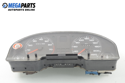 Instrument cluster for Audi 80 (B3) 1.8, 90 hp, sedan, 1989