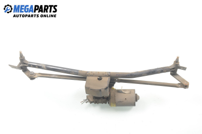 Front wipers motor for Audi 80 (B3) 1.8, 90 hp, sedan, 1989, position: front