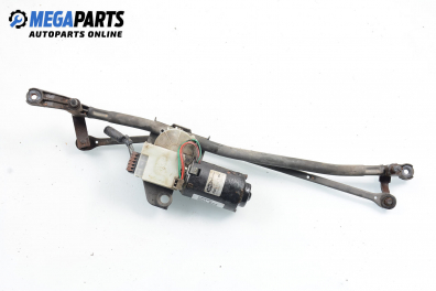 Front wipers motor for Fiat Brava 1.9 D, 65 hp, 1996, position: front