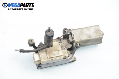 Front wipers motor for Fiat Brava 1.9 D, 65 hp, 1996, position: rear