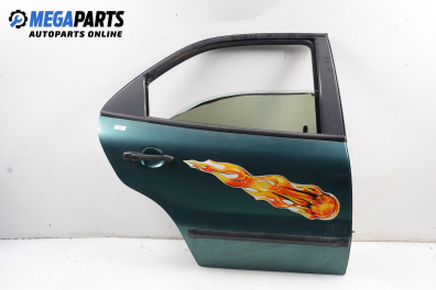 Door for Fiat Brava 1.9 D, 65 hp, 5 doors, 1996, position: rear - right