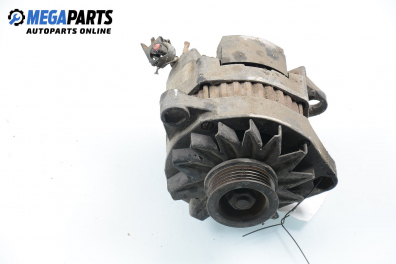 Alternator for Fiat Tempra 1.4 i.e., 69 hp, sedan, 1992