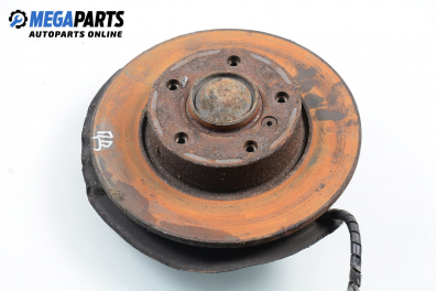 Achsschenkel radnabe for BMW 3 (E36) 1.8, 115 hp, sedan, 1995, position: rechts, vorderseite