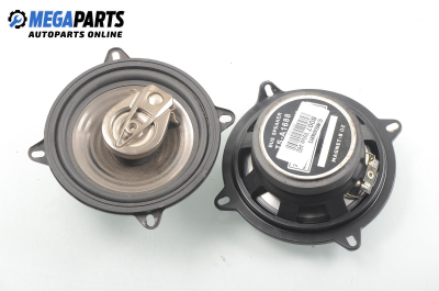 Loudspeakers for Volvo 440/460 (1988-1996), sedan