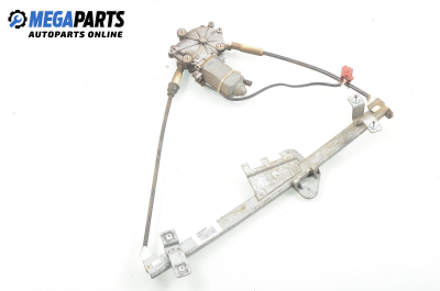 Macara electrică geam for Volvo 440/460 1.8, 90 hp, sedan, 1995, position: stânga - fața