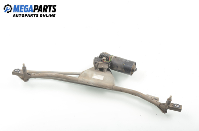 Front wipers motor for Volvo 440/460 1.8, 90 hp, sedan, 1995, position: front