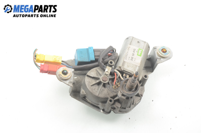 Front wipers motor for Peugeot 306 2.0 XSi, 121 hp, 1994, position: rear