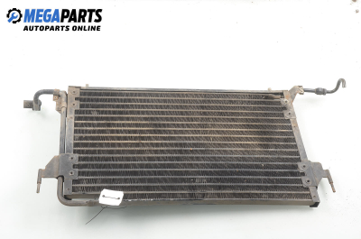 Air conditioning radiator for Peugeot 306 2.0 XSi, 121 hp, 1994