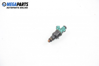 Gasoline fuel injector for Fiat Bravo 2.0 20V HGT, 147 hp, 3 doors, 1997