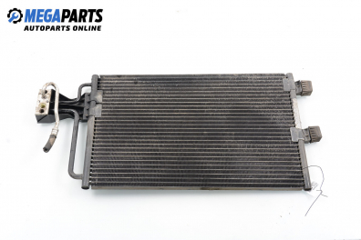 Air conditioning radiator for Citroen Xantia 2.0, 121 hp, hatchback automatic, 1996