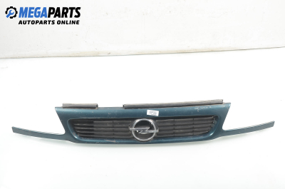Grill for Opel Astra F 1.6 16V, 100 hp, hatchback, 5 doors, 1994
