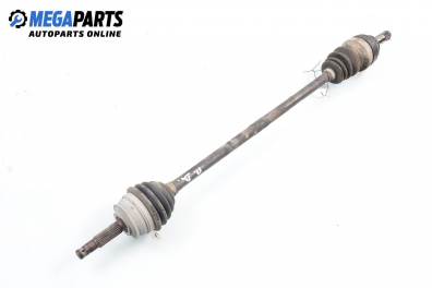 Driveshaft for Opel Astra F 1.6 16V, 100 hp, hatchback, 5 doors, 1994, position: front - right