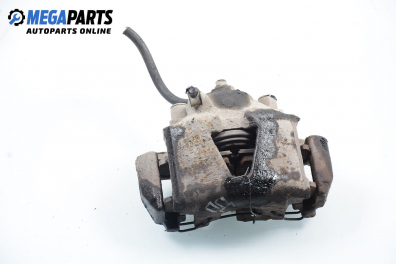 Bremszange for Opel Astra F 1.6 16V, 100 hp, hecktür, 5 türen, 1994, position: rechts, vorderseite