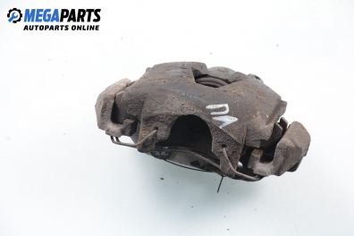 Bremszange for Opel Astra F 1.6 16V, 100 hp, hecktür, 5 türen, 1994, position: links, vorderseite