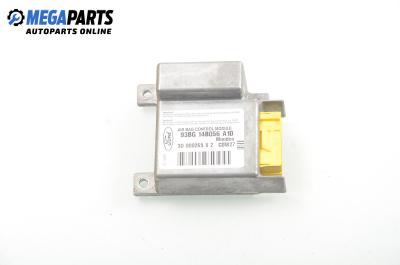 Airbag module for Ford Mondeo Mk I 1.6 16V, 90 hp, sedan, 1993