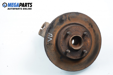 Butuc cu bielă for Ford Mondeo Mk I 1.6 16V, 90 hp, sedan, 1993, position: stânga - fața