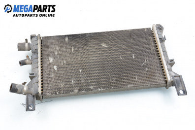 Radiator de apă for Ford Fiesta III 1.3, 60 hp, 5 uși, 1993