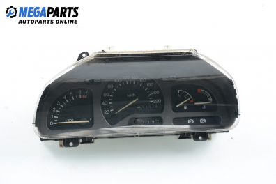 Instrument cluster for Ford Fiesta III 1.3, 60 hp, 5 doors, 1993