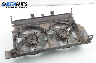 Cooling fans for Citroen Xantia 1.8, 101 hp, station wagon, 1996