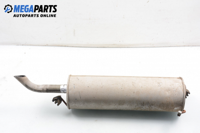Hinterer schalldämpfer for Citroen Xantia 1.8, 101 hp, combi, 1996