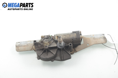 Front wipers motor for Volkswagen Passat (B3) 1.6 TD, 80 hp, station wagon, 1990