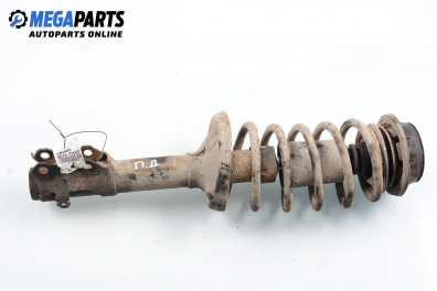 Amortizor McPherson for Volkswagen Passat (B3) 1.6 TD, 80 hp, combi, 1990, position: dreaptă - fața